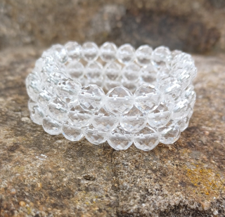 Krištáľ náramok pre deti