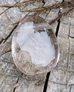 Záhneda vŕtaný okrúhliak